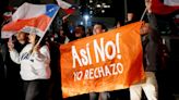 El "rechazo" gana en Chile: 4 posibles escenarios que se abren ahora
