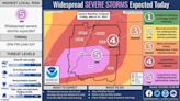 Memphis weather: Tornado warning for Shelby County lifted; area now under tornado watch