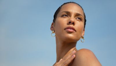 You Can Now Get Daily Affirmations from Alicia Keys