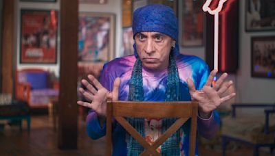 HBO's Stevie Van Zandt documentary chronicles a pop culture legend