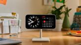 Turn your iPhone into a bedside clock with StandBy mode