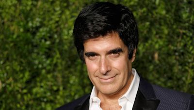 La Nación / Acusan al mago David Copperfield de agredir a 16 mujeres