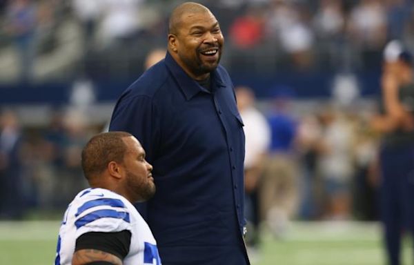 Larry Allen dies at 52: NFL world mourns loss of Cowboys great, Pro Football Hall of Famer | Sporting News