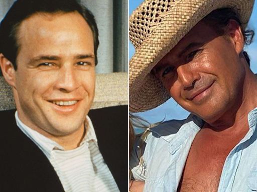 See Billy Zane as Marlon Brando in Uncanny Photos from New Film “Waltzing with Brando”