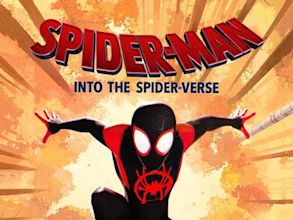 Spider-Man: Into the Spider-Verse