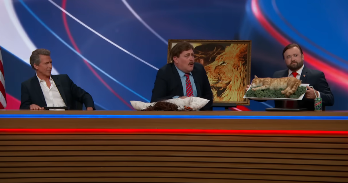 Jimmy Kimmel’s Deep Roster of Impressionists Won Late Night This Week