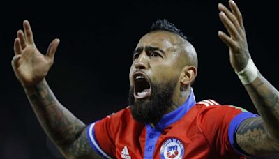 Arturo Vidal explotó contra críticas de históricos de Chile: “Los llevé a 2 Mundiales y dejé a la selección entre las 3 mejores del mundo”