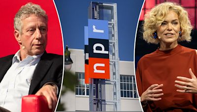 Ex-NPR editor knocks CEO Katherine Maher, says she crossed newsroom 'firewall' by publicly rebuking his essay