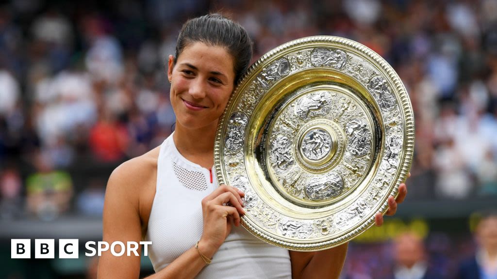 Garbine Muguruza: Former Wimbledon champion confirms retirement from tennis