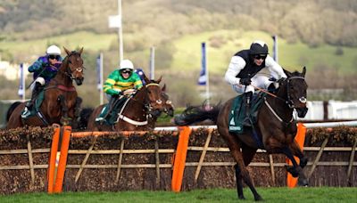 Ruby Walsh: Porter can floor Kerry National rivals