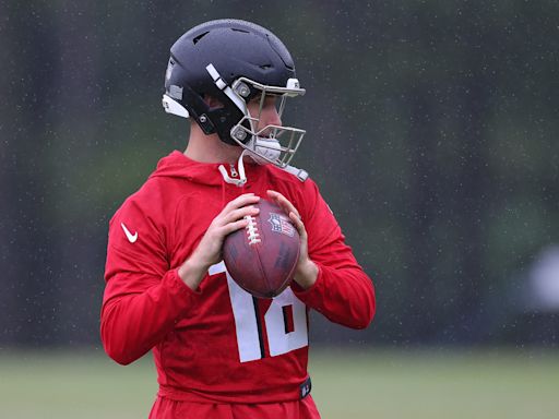 VOTE: How many TD passes will Falcons QB Kirk Cousins throw in 2024?