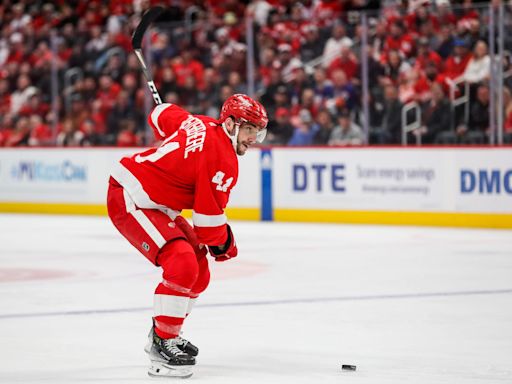 Wondering about Detroit Red Wings' defense? Here's what Steve Yzerman had to say