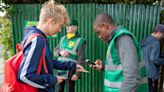 MP praises selfless non-league football volunteers after Hitchin Town visit