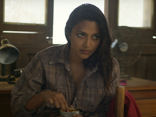 Watch: Asif Ali-Amala Paul's Level Cross Trailer Raises The Intrigue