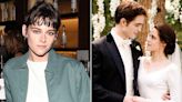 Kristen Stewart Says Her “Twilight ”Wedding Dress Would Be ‘the One’ If She Chose a Classic Style for Her Nuptials