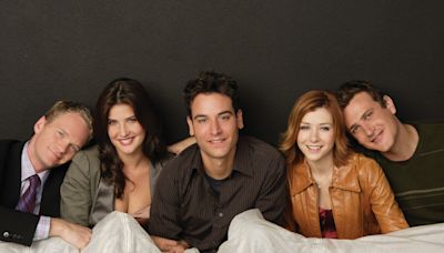 'How I Met Your Mother' Cast