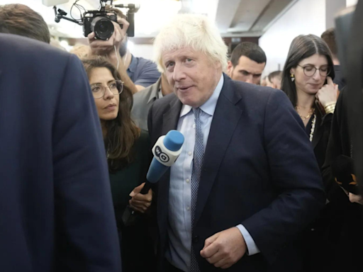 UK considered ‘aquatic raid’ on Netherlands to seize Covid vaccine AstraZeneca: Boris Johnson - Times of India