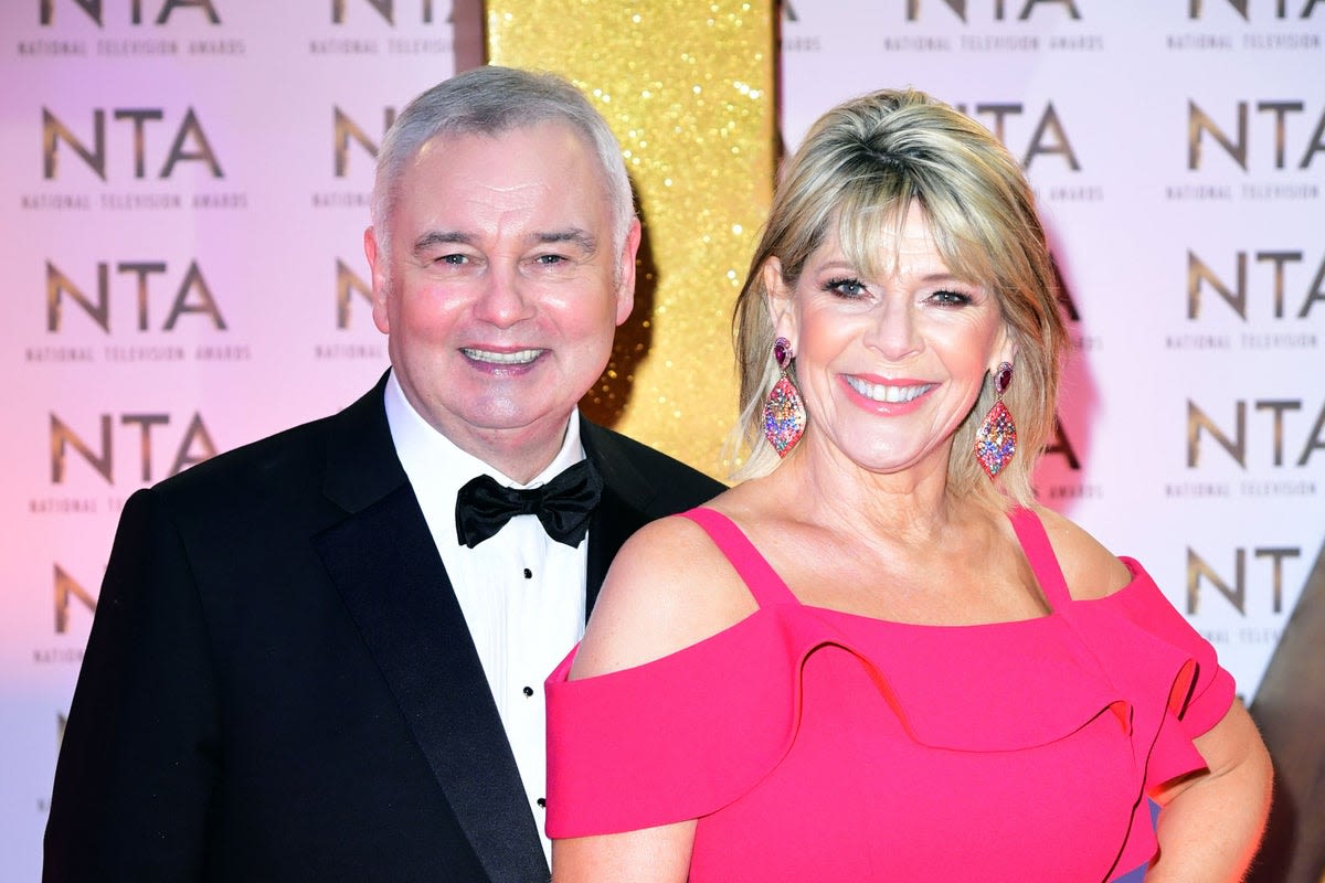 Eamonn Holmes and Ruth Langsford marriage breakdown 'very recent' and 'sad time for both'