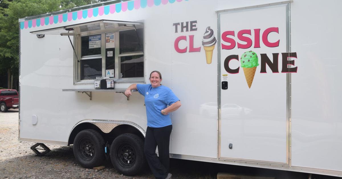 Soft serve is the focus at The Classic Cone, now open between Aiken and New Ellenton