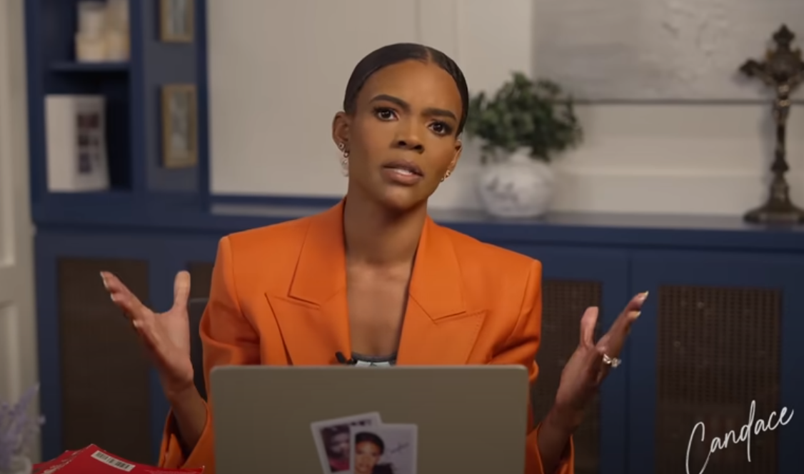 Candace Owens Suspended From YouTube Over Kanye West Interview — She Immediately Blames ‘Zionists’