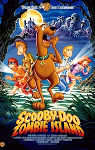 Scooby-Doo on Zombie Island