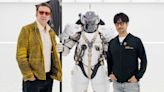 Hideo Kojima met up with Nic Cage, and now I desperately want him in Death Stranding 2