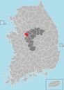 Jincheon County