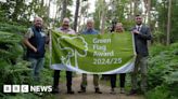 Green Flag awards for parks and reserves in Leamington and Kenilworth