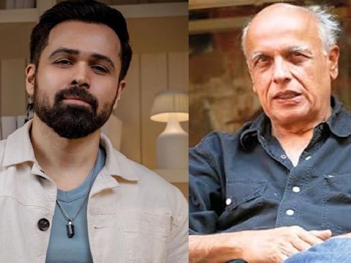 Emraan Hashmi recalls uncle Mahesh Bhatt telling him ‘UGLY TRUTH' of industry during his son’s cancer treatment