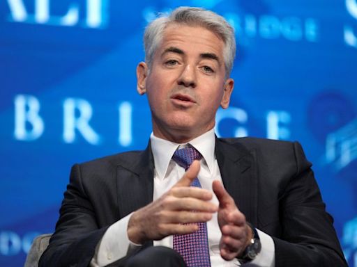 Ackman says his firm will put $500 million into Pershing Square USA