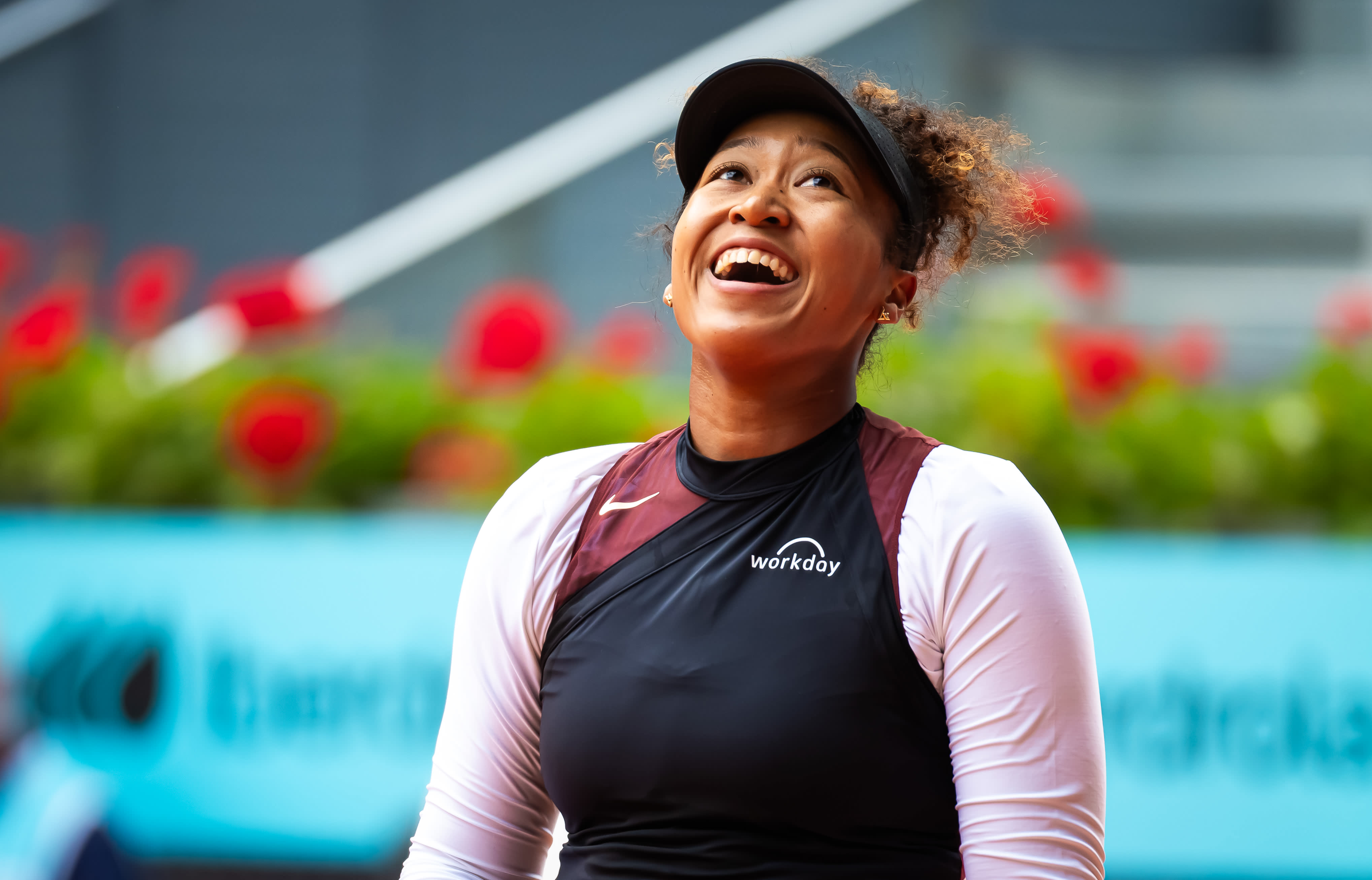 'It's all about to click': An optimistic Naomi Osaka signs off from Madrid | Tennis.com