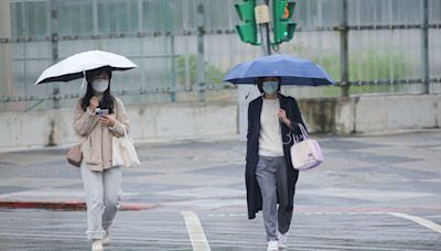 天氣預報／今全台有雨！「午後大雨」炸南台灣 端午連假還有鋒面