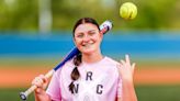 Why North Rock Creek pitcher Caty Baack's nightly routine consists of taking 75 pills