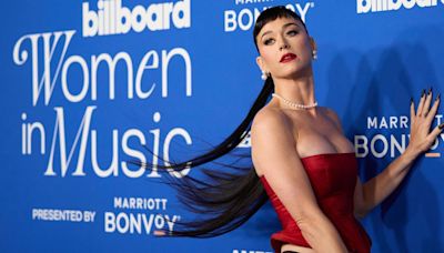 Katy Perry: "Estoy agradecida de seguir de pie"