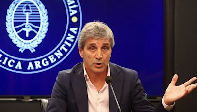 Luis Caputo pasa a tener el control del Consejo del Fondo Fiduciario para la Vivienda Social