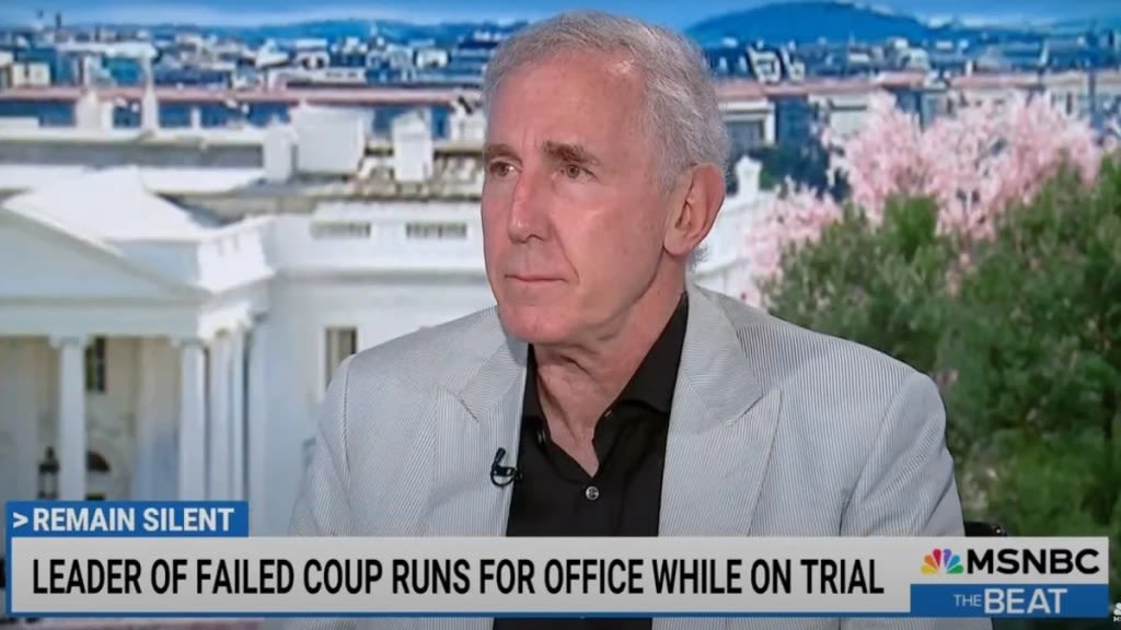 A Trump Presidential Debate Would ‘Horrify’ Swing Voters in Favor of Biden, ‘Art of the Deal’ Coauthor Says | Video