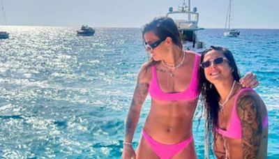 Misa, sobre los comentarios homófobos por su foto con Jenni Hermoso: “Prefiero no decir todo lo que se escribió”