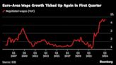 ECB Rate-Cut Expectations Start to Unravel Before First Move