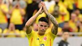 James Rodríguez habría despertado interés de un grande de España por nivel con Colombia