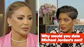 Larsa Pippen Did An Interview With Tamron Hall, Who Pressed Her About Dating Michael Jordan's Son, Marcus Jordan