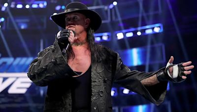 The Undertaker revela que Kane nunca fue considerado para ser parte del Ministry of Darkness