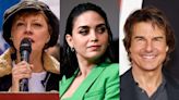 Susan Sarandon, Tom Cruise y Melissa Barrera: la polémica en Hollywood por los comentarios de algunas estrellas sobre la guerra entre Israel y Hamás