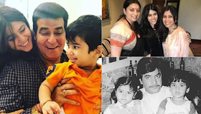 Ekta Kapoor Birthday 2024: Lesser-known facts and candid pictures of the TV czarina