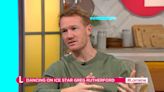 Greg Rutherford feared he'd broken hip after scary Dancing On Ice fall