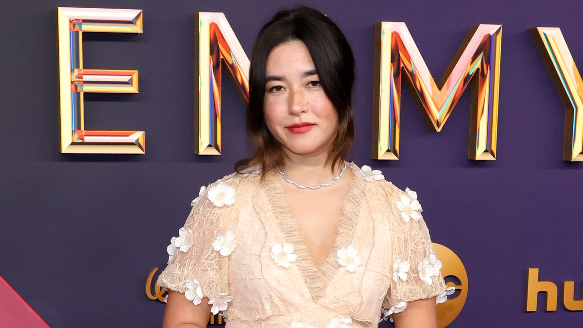 Maya Erskine Looks Like a Freshly Picked Daisy at the 2024 Emmys