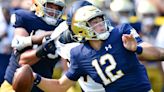 2022 Notre Dame position preview: quarterbacks