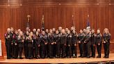 TDEM Graduates Second Cadet Class of The Texas Emergency Management Academy