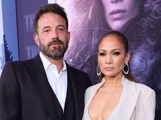 Jennifer Lopez may have hinted at Ben Affleck split with a jewellery change-up