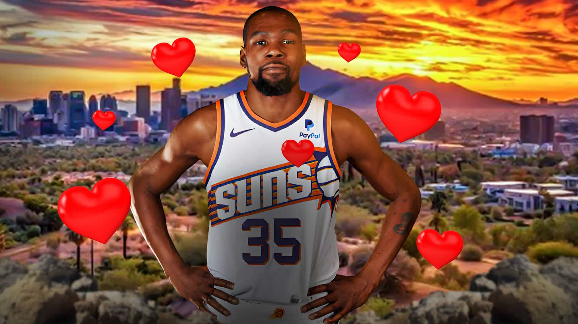Suns news: Kevin Durant's true feelings on Phoenix after recent trade rumors
