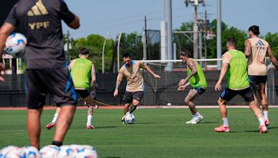 Selección Argentina: Scaloni haría cambios en todas las líneas frente a Canadá | El entrenador no quedó conforme con el rendimiento ante Ecuador